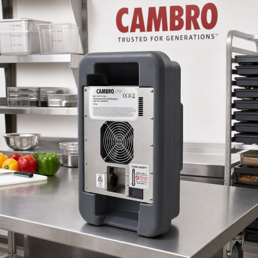 Commercial Kitchen Production Set