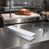 Thumbnail image #3 for Serv-Ware 44-Inch Stainless Steel Cutting Board Kit for EST3-1 Carving Station