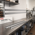 Thumbnail image #2 for Metro HD qwikTRAK 20 Ft Shelf Track Set