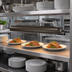 Thumbnail image #2 for Vollrath 42-Inch Low Profile Unlighted Strip Heat Lamp, Direct Wired, 208V