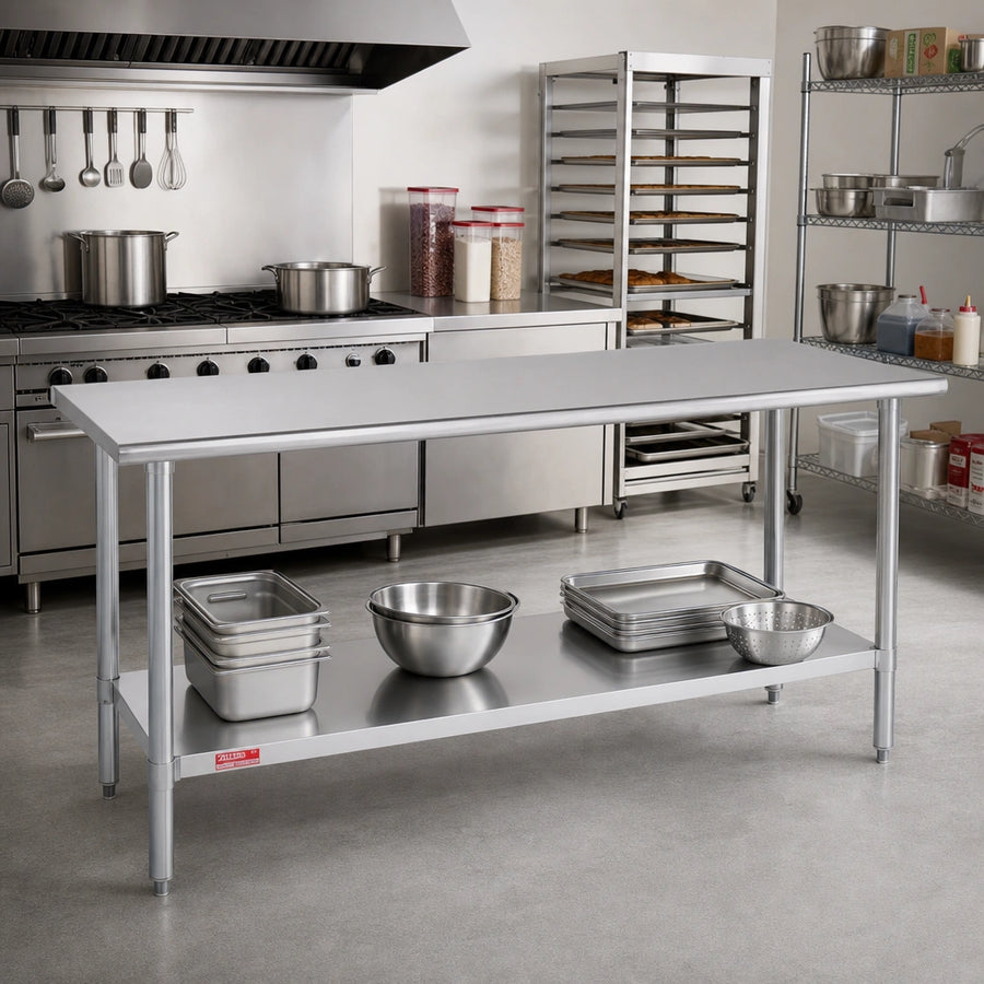 Commercial Kitchen Production Set