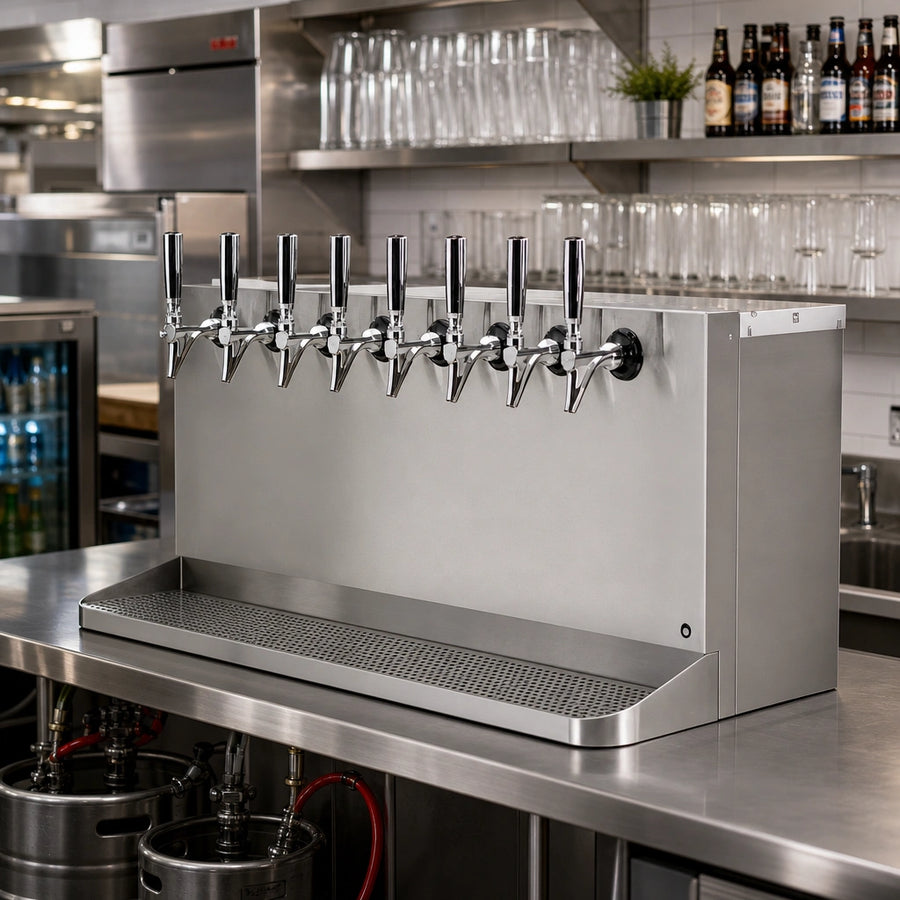 Commercial Kitchen Production Set