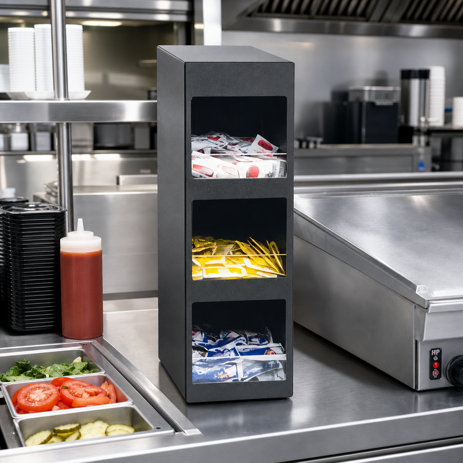 Commercial Kitchen Production Set