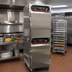 Thumbnail image #2 for Carter-Hoffmann CH1600U Full-Height Dual-Cavity Electric Cook & Hold Cabinet, 16 Pan Capacity