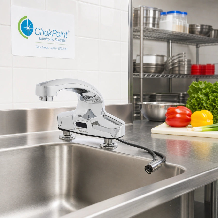 Commercial Kitchen Production Set