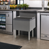 Thumbnail image #2 for Perlick Top Shelf TSF Series Modular Full-Depth Underbar Ice Bin/Cocktail Unit, 24