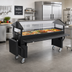 Thumbnail image #2 for SixStar™ Youth Food Bar Leg, Black