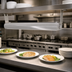 Thumbnail image #2 for Vollrath 54-Inch Low Profile Unlighted Heat Strip with Chrome Powder Coat Finish, 208V Direct Wired