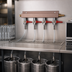 Thumbnail image #2 for Glastender Four-Product Beer Gas Manifold Kit