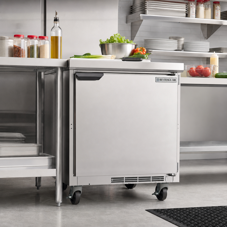 Commercial Kitchen Production Set