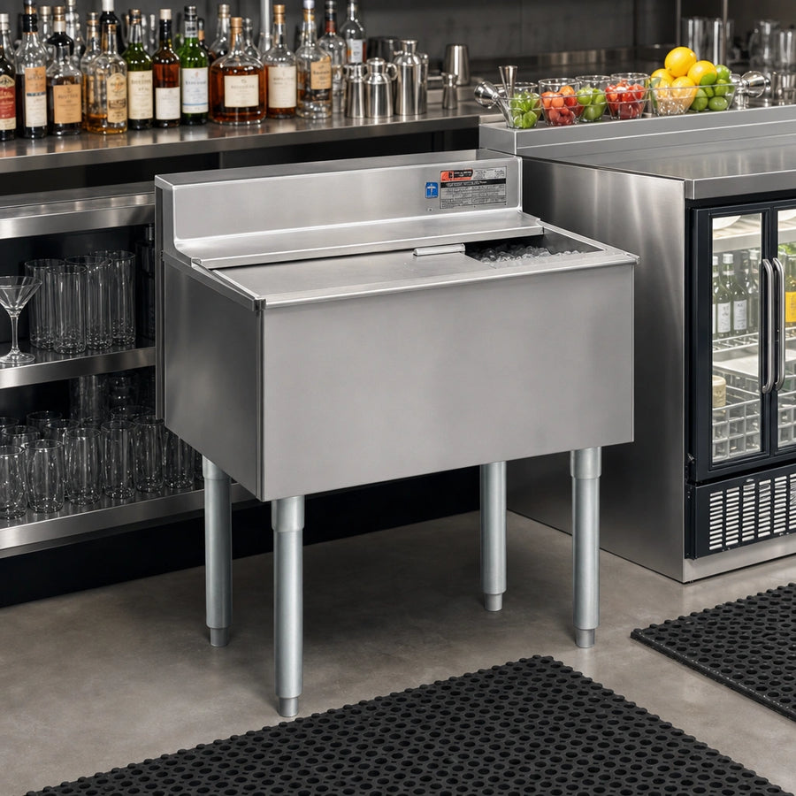 Commercial Kitchen Production Set