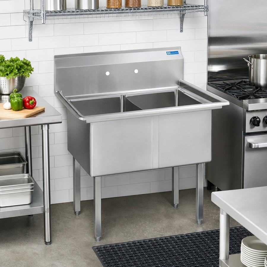Commercial Kitchen Production Set
