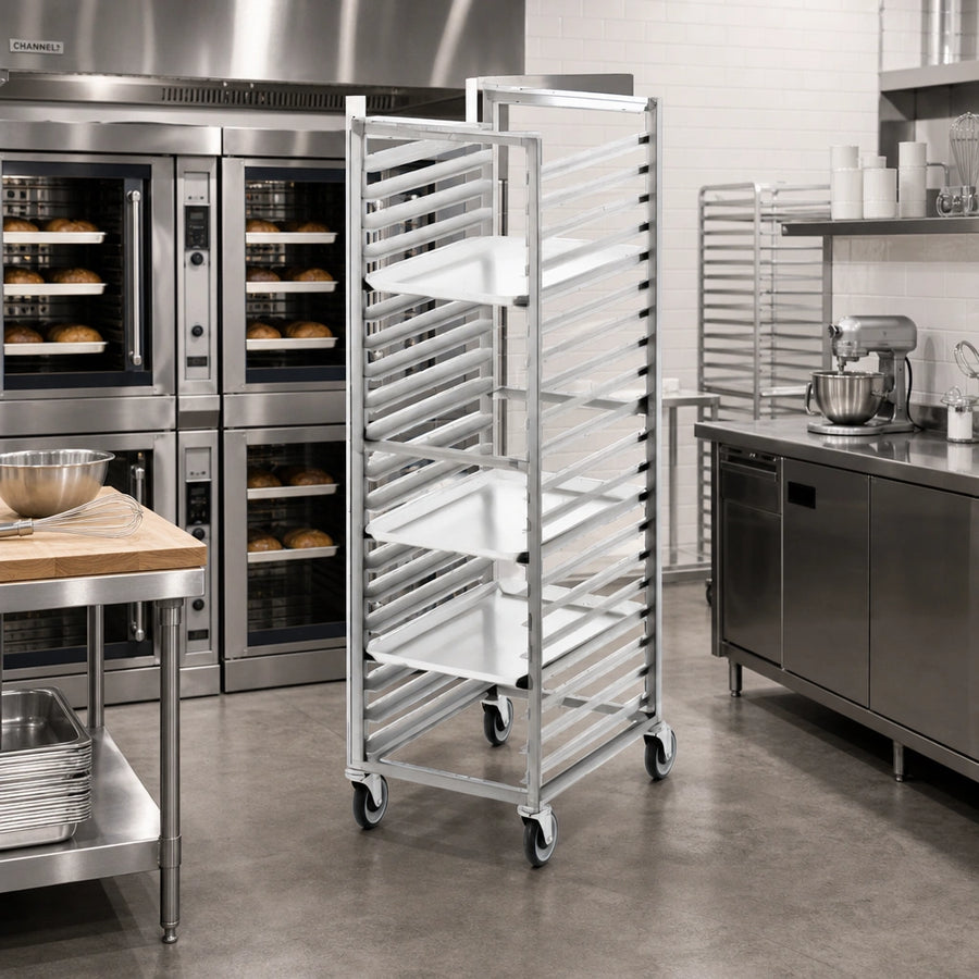 Commercial Kitchen Production Set