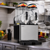 Thumbnail image #2 for Omcan Double Countertop Slush Machine with 2 x 3.2 Gallon Bowls