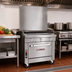 Thumbnail image #2 for Southbend Platinum Heavy-Duty 18-Inch Modular Natural Gas Charbroiler