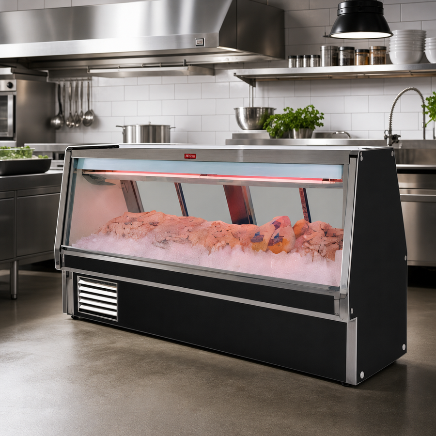 Commercial Kitchen Production Set