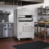 Thumbnail image #2 for Southbend E-170 34 Inch Free-Standing Electric Infrared Broiler, Single Deck