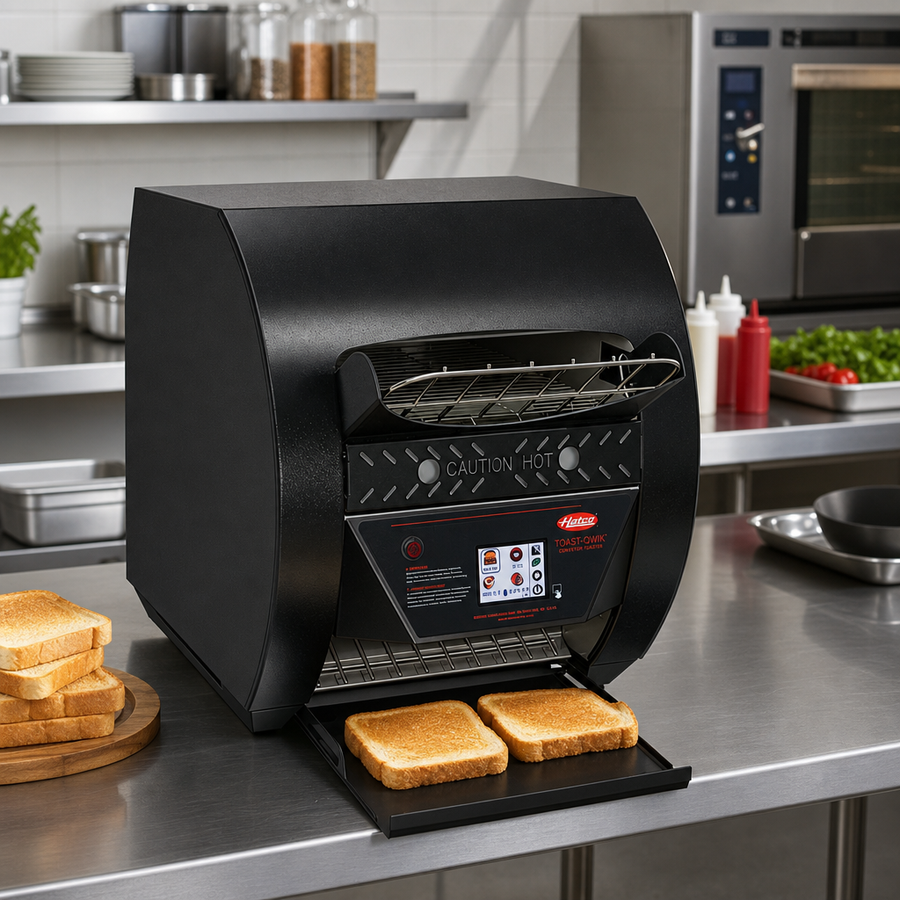Commercial Kitchen Production Set