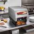 Thumbnail image #2 for Hatco Toast-Qwik TQ-400H Electric Horizontal Conveyor Countertop Toaster, 3-Inch Opening, 208V