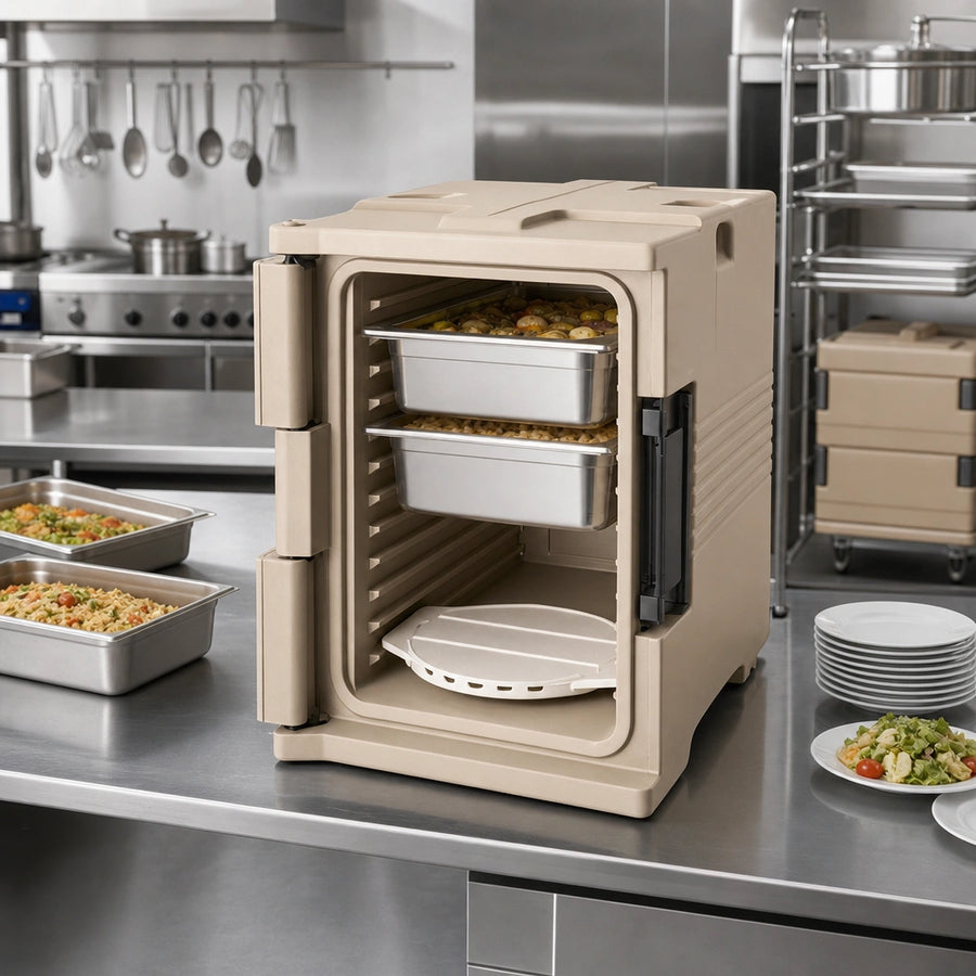 Commercial Kitchen Production Set