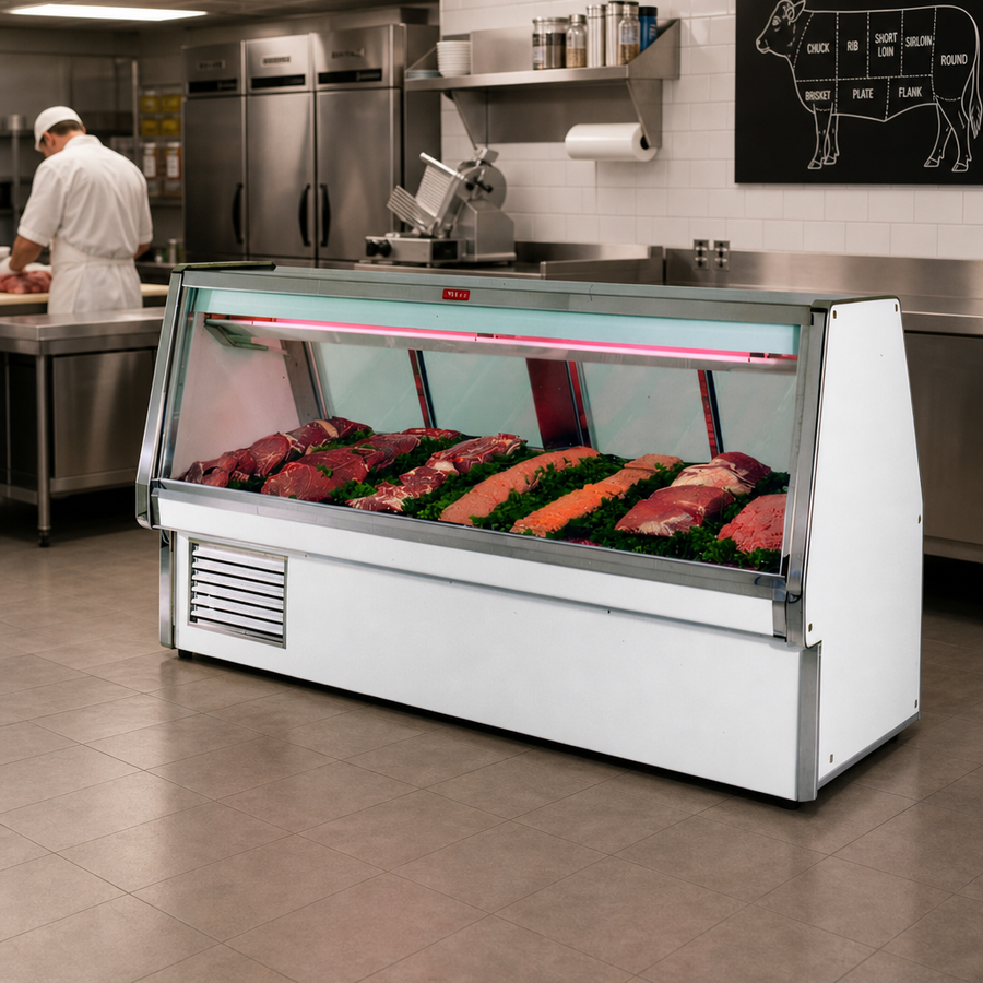 Commercial Kitchen Production Set