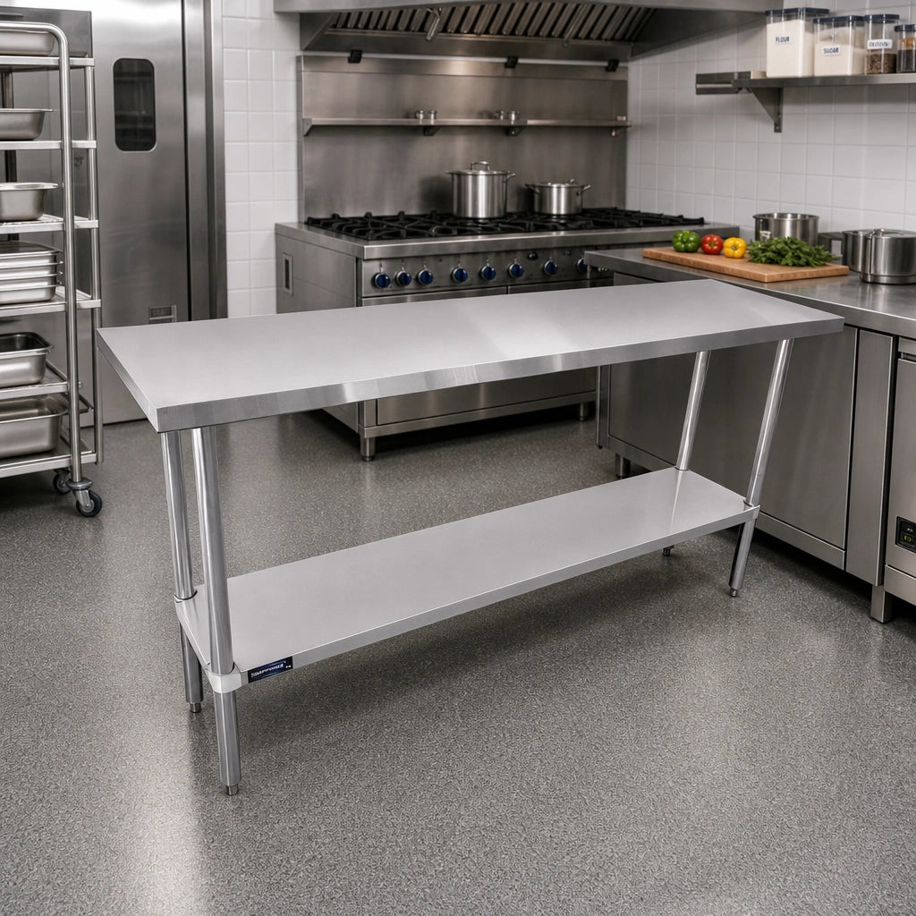 Commercial Kitchen Production Set