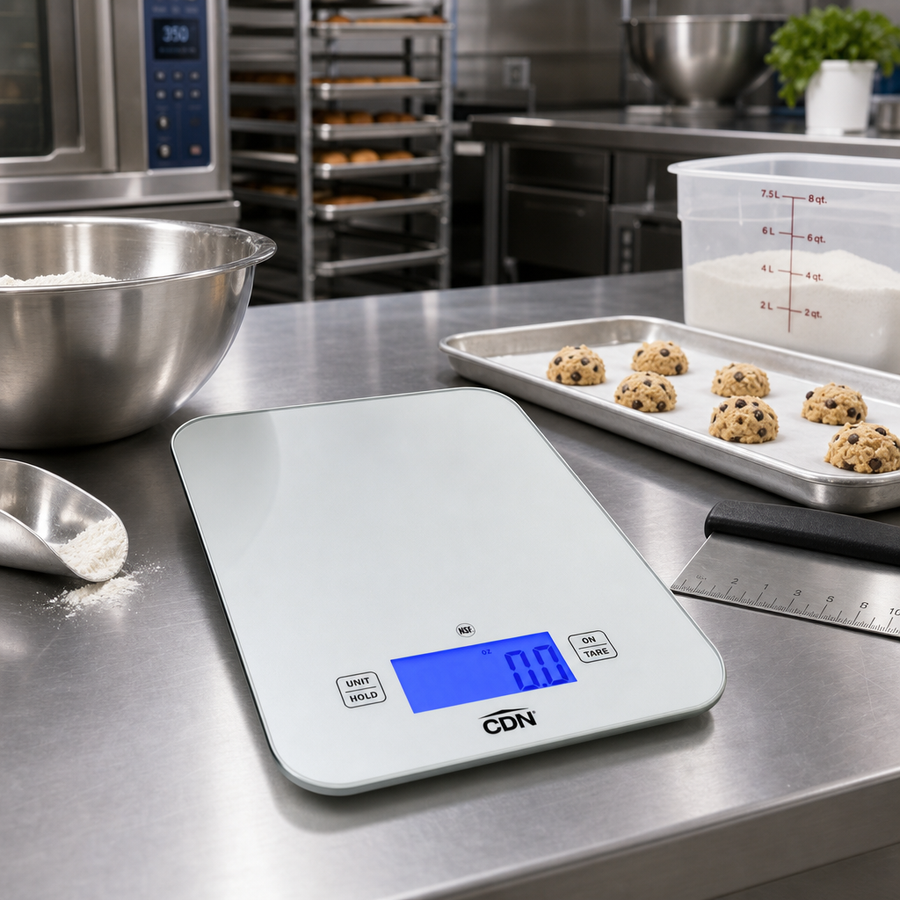 Commercial Kitchen Production Set