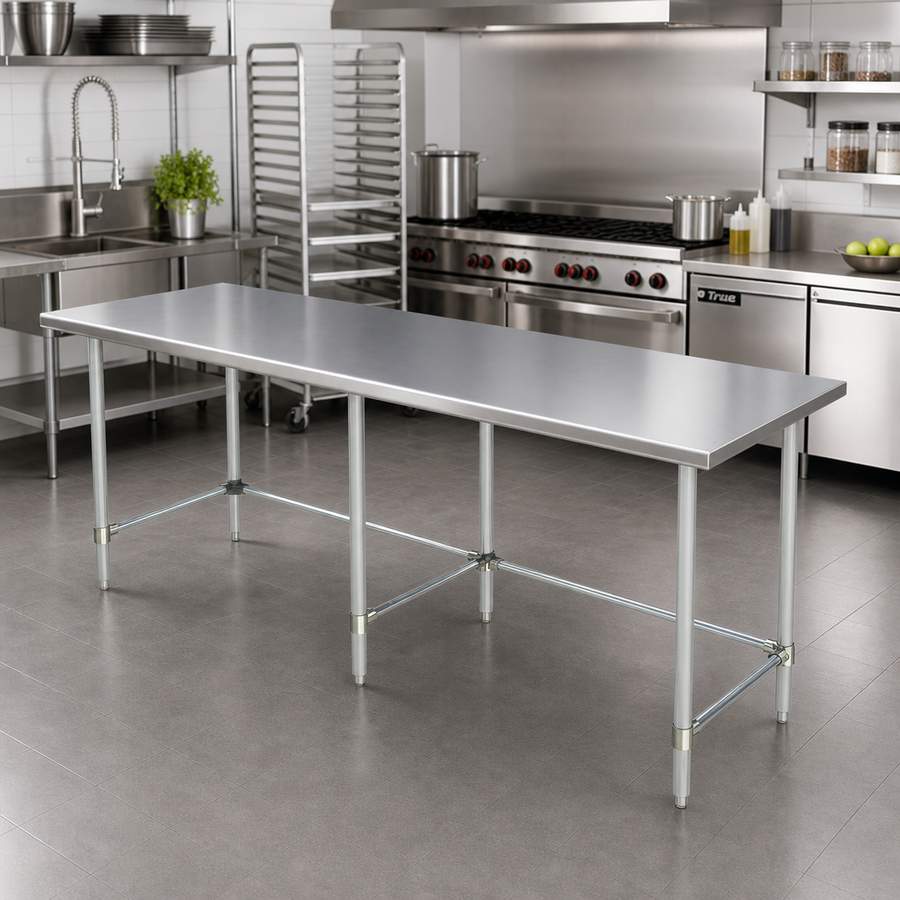 Commercial Kitchen Production Set
