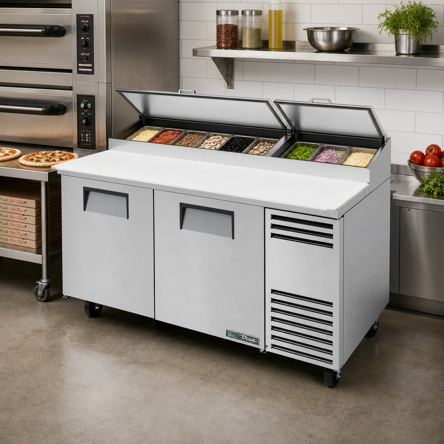 Commercial Kitchen Production Set