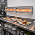 Thumbnail image #2 for Hatco Glo-Ray 42-Inch Lighted Single Infrared Strip Heater