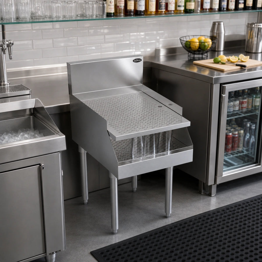 Commercial Kitchen Production Set