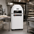 Thumbnail image #3 for Trento Automatic Hydraulic Dough and Bun Rounding Divider, 15 Divisions, 220V, 3-Phase