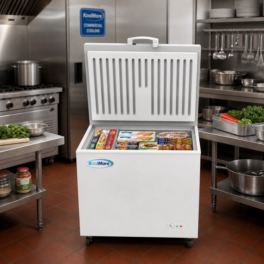 Commercial Kitchen Production Set