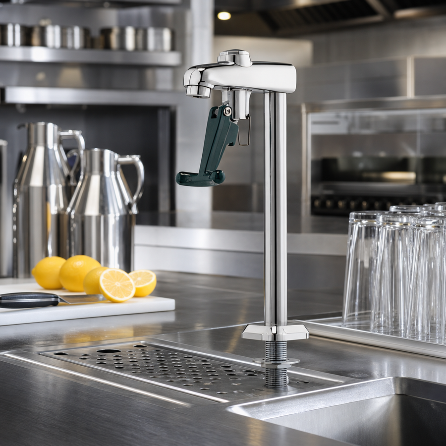 Commercial Kitchen Production Set