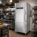 Thumbnail image #2 for Victory UltraSpec Extra Wide Half-Door Reach-In Warming Cabinet, 1 Section, 24.4 Cu. Ft.