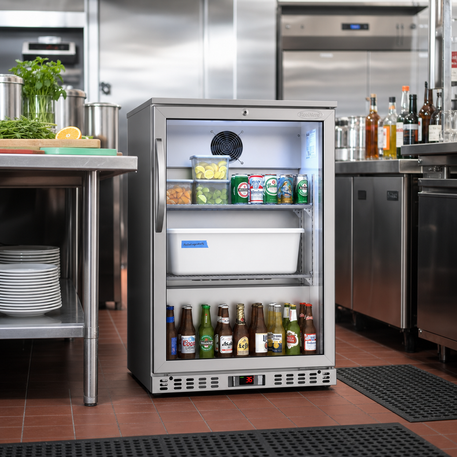 Commercial Kitchen Production Set