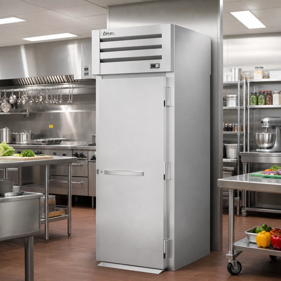Commercial Kitchen Production Set