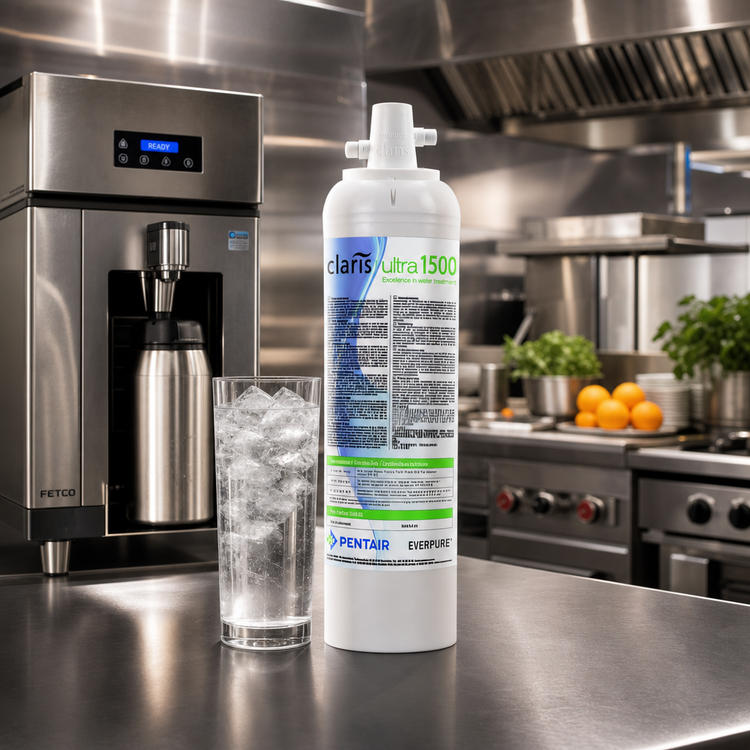 Product image #2 for Everpure Claris Ultra 1500-XL Replacement Water Filter Cartridge