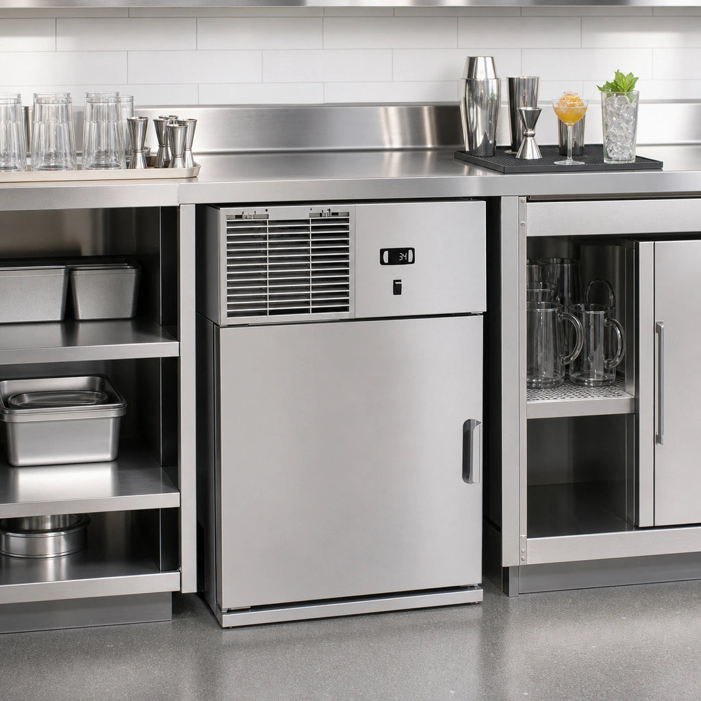 Commercial Kitchen Production Set