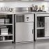 Thumbnail image #2 for Glastender CM24 24-Inch Countertop Pass-Thru Refrigerator Merchandiser