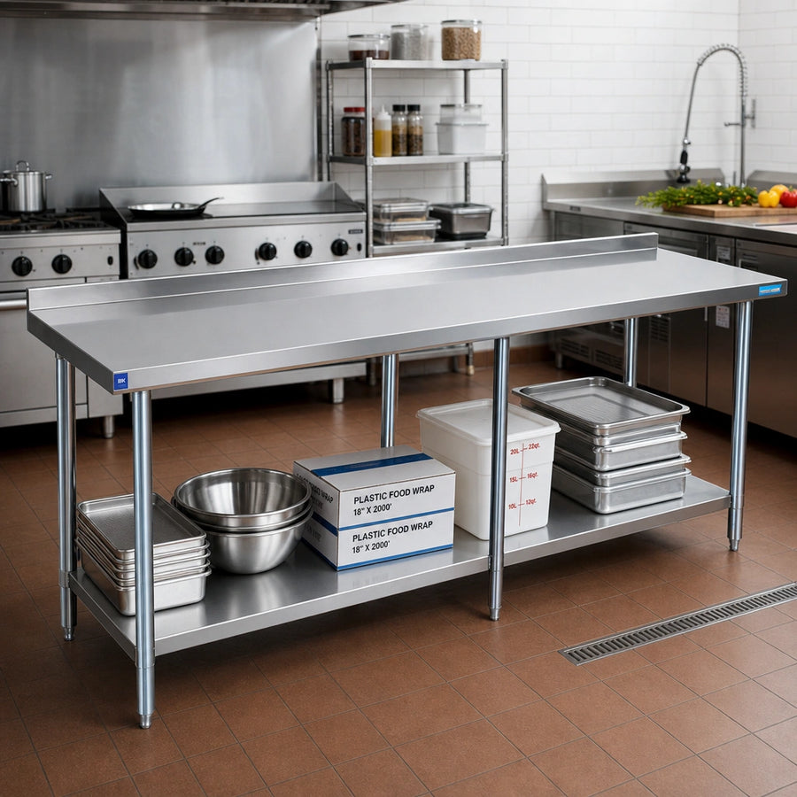 Commercial Kitchen Production Set