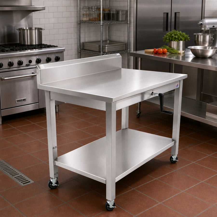 Commercial Kitchen Production Set