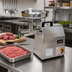 Thumbnail image #2 for Axis #22 Bench Meat Grinder, 530 Lb. Per Hour, 115V