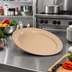 Thumbnail image #3 for Dallas Ware 12 x 8-1/2 Inch Oval Melamine Platter, Tan