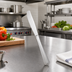 Thumbnail image #3 for Winco Victoria 9-1/4-Inch Dinner Knife, Extra Heavyweight 18/8 Stainless Steel