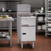 Thumbnail image #2 for Southbend SB18 Mid-Tier Gas Floor Fryer, 70-90 lb Capacity, 140,000 BTU