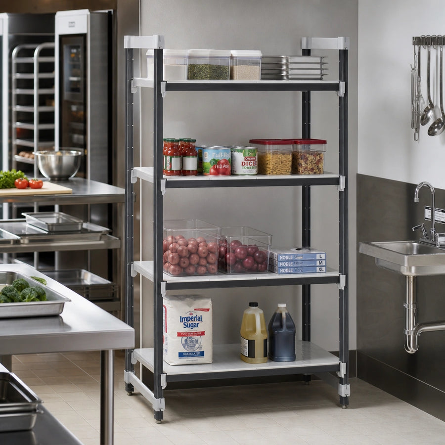 Commercial Kitchen Production Set