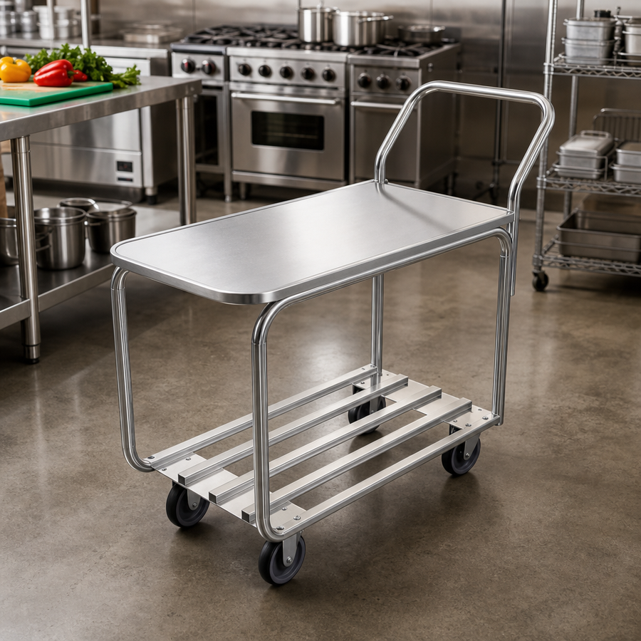 Commercial Kitchen Production Set