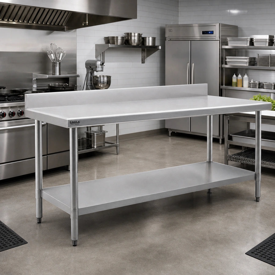 Commercial Kitchen Production Set