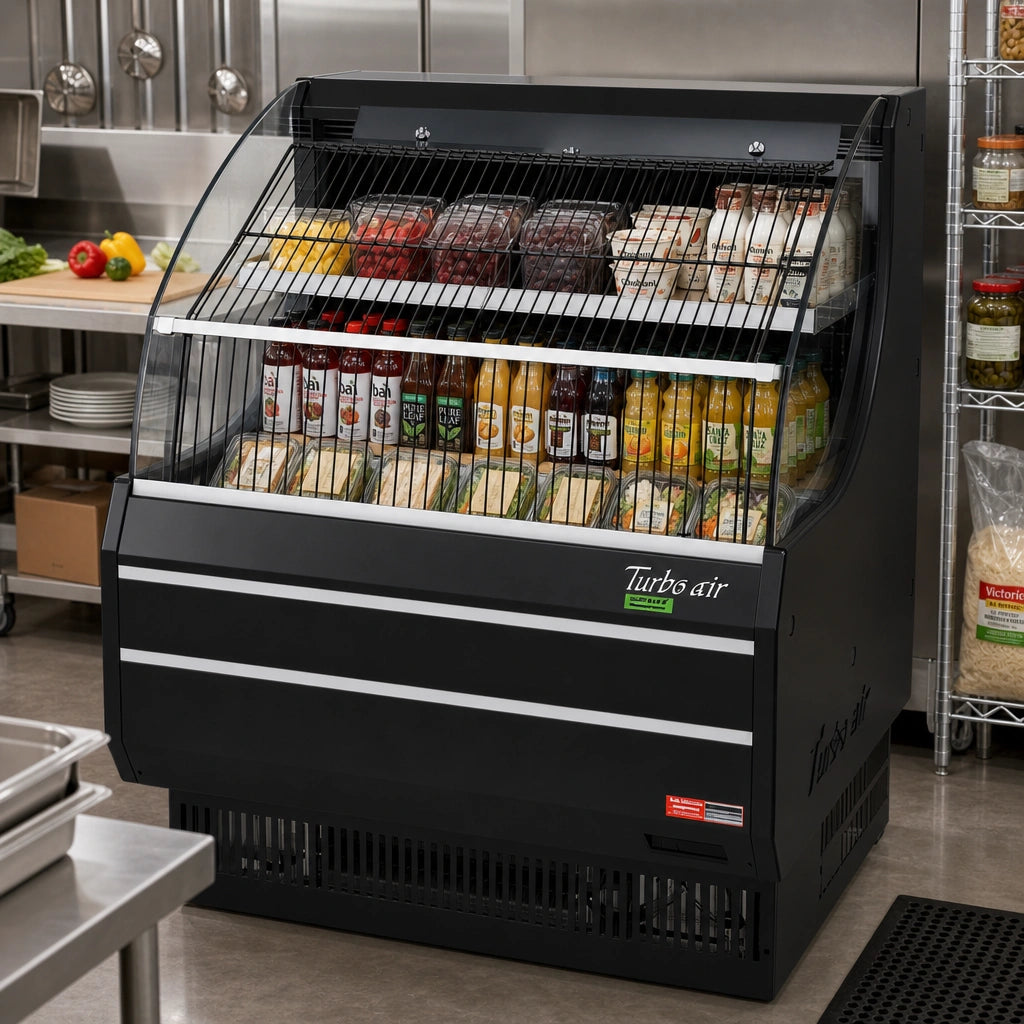 Commercial Kitchen Production Set